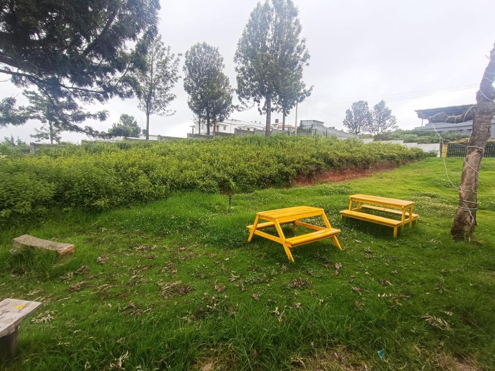 Little Valley Villa Ooty Exteriér fotografie