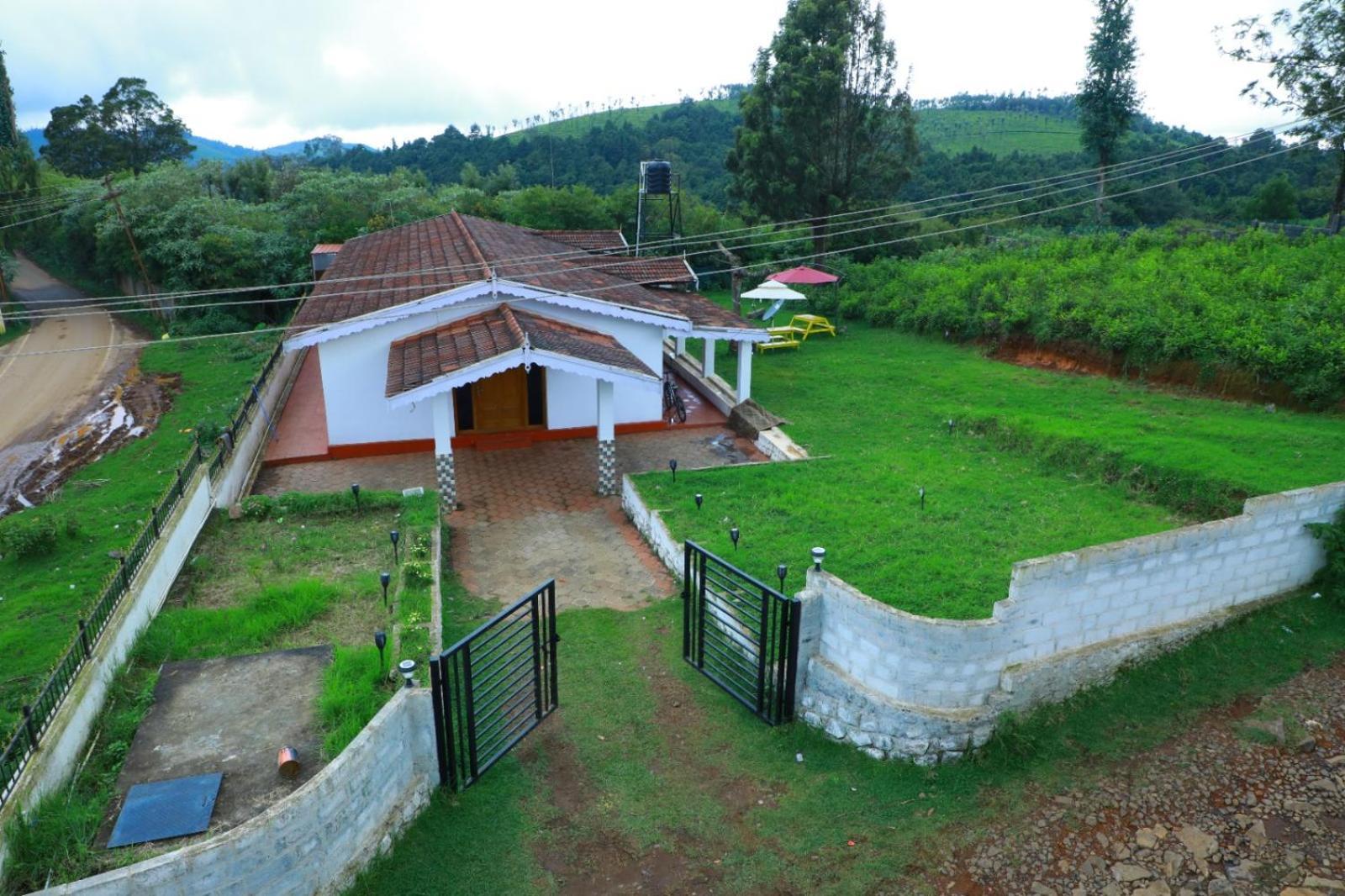 Little Valley Villa Ooty Exteriér fotografie